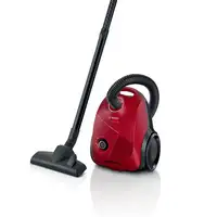 Bosch Serie 2 BGBS2RD1 aspiradora 3,5 L Aspiradora cilíndrica Secar 600 W Bolsa pa