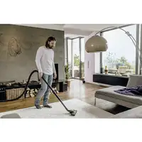 Kärcher WD 2 PLUS V-12/6/18/C HOME 12 L Aspiradora de tambor Seca y húmeda 1000 W