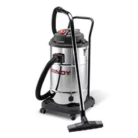 Aspiradora de tambor Seca y húmeda 1400 W Combinado Windy 165 IF LAVORWASH Aspiradora de tambor Seca y húmeda 1400 W Combinado Windy 165 IF LAVORWASH