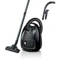 Bosch Serie 4 BGB38BA1 aspiradora 4 L Aspiradora cilíndrica Secar 600 W Bolsa para