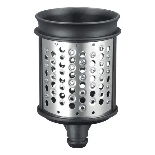 KitchenAid 5KSMEMVSC Juego de accesorios para rallador de tambor