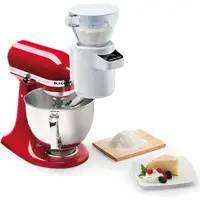 KitchenAid 5KSMSFTA Accesorio colador de fruta y verdura