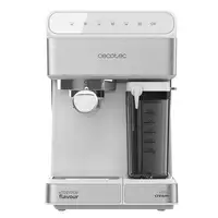 Cafeteras Totalmente automática Acero inoxidable 1.4 L 2 cups 01557 CECOTEC Cafeteras Totalmente automática Acero inoxidable 1.4 L 2 cups 01557 CECOTEC