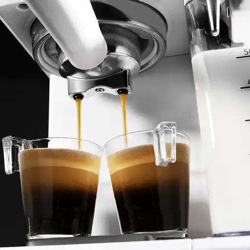 Cafeteras Totalmente automática Acero inoxidable 1.4 L 2 cups 01557 CECOTEC
