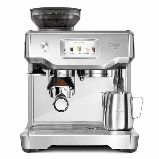 Cafeteras  Totalmente automática Acero inoxidable 2 L SES880BSS4EEU1 SAGE