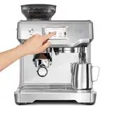 Cafeteras  Totalmente automática Acero inoxidable 2 L SES880BSS4EEU1 SAGE