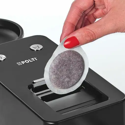 Cafeteras Totalmente automática Negro 0.85 L 1 cups PCEU0122 POLTI