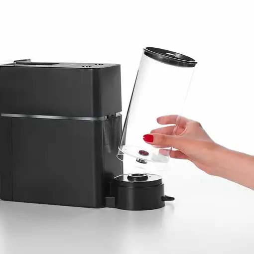 Cafeteras Totalmente automática Negro 0.85 L 1 cups PCEU0122 POLTI