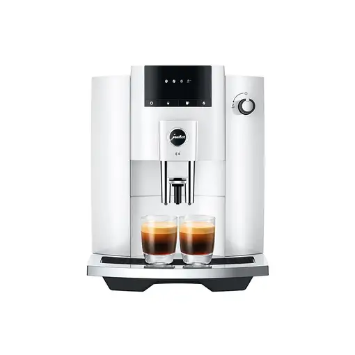 Cafeteras superautomáticas Totalmente automática Blanco 1.9 L 16 cups 15433 JURA