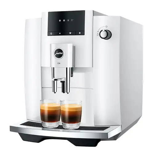 Cafeteras superautomáticas Totalmente automática Blanco 1.9 L 16 cups 15433 JURA