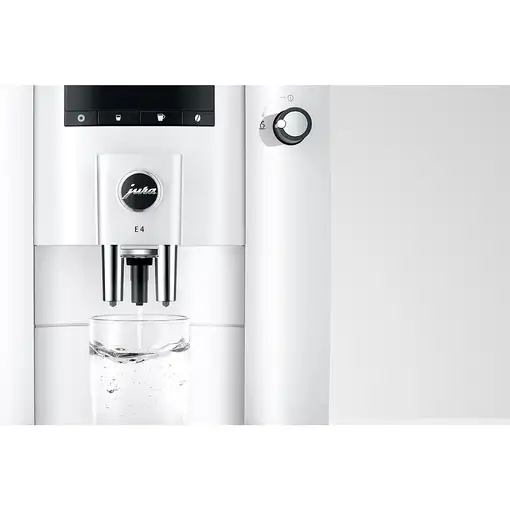 Cafeteras superautomáticas Totalmente automática Blanco 1.9 L 16 cups 15433 JURA