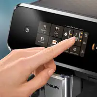 Philips Series 2300 EP2334/10 Cafetera espresso totalmente automática