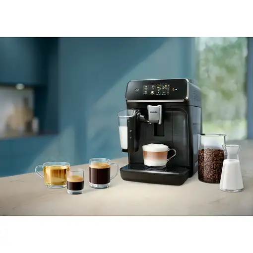 Philips Series 2300 EP2334/10 Cafetera espresso totalmente automática