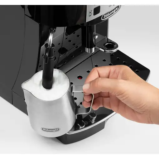 Cafeteras  Totalmente automática Negro 1.8 L 2 cups 0132213202 DE’LONGHI