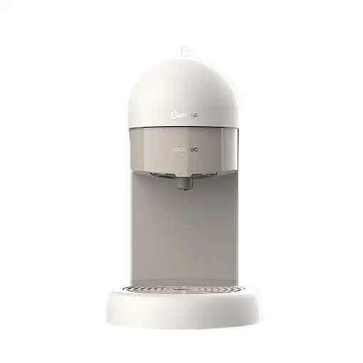 Cecotec 01595 cafetera eléctrica Totalmente automática Cafetera de cápsulas 0,6 L