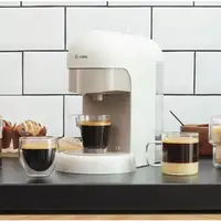 Cecotec 01595 cafetera eléctrica Totalmente automática Cafetera de cápsulas 0,6 L