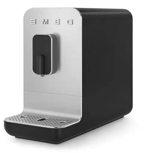 Cafeteras superautomáticas Totalmente automática Negro 1.4 L BCC11BLMEU SMEG