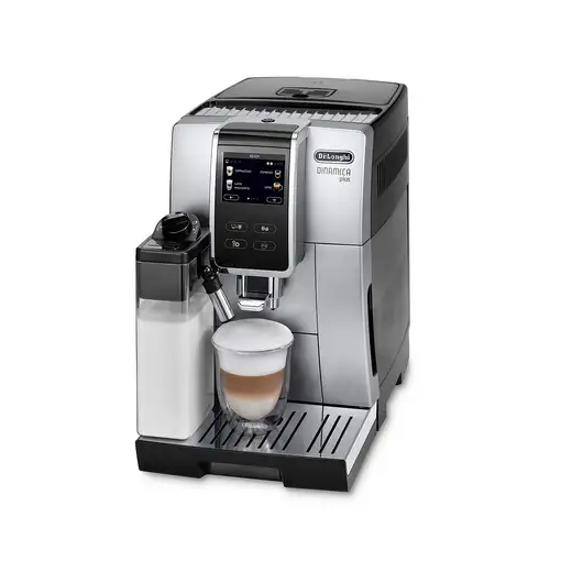 Cafeteras Totalmente automática Negro 1.8 L 2 cups ECAM 370.70.SB DE’LONGHI Cafeteras Totalmente automática Negro 1.8 L 2 cups ECAM 370.70.SB DE’LONGHI
