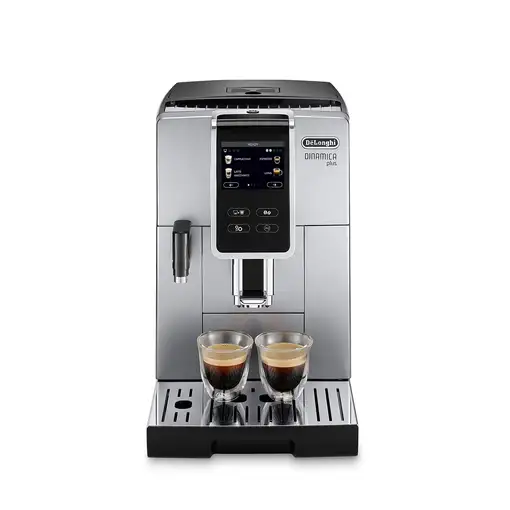 Cafeteras Totalmente automática Negro 1.8 L 2 cups ECAM 370.70.SB DE’LONGHI