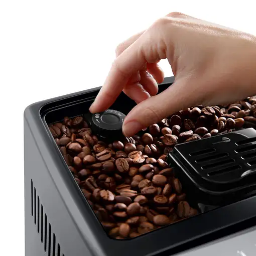 Cafeteras Totalmente automática Negro 1.8 L 2 cups ECAM 370.70.SB DE’LONGHI