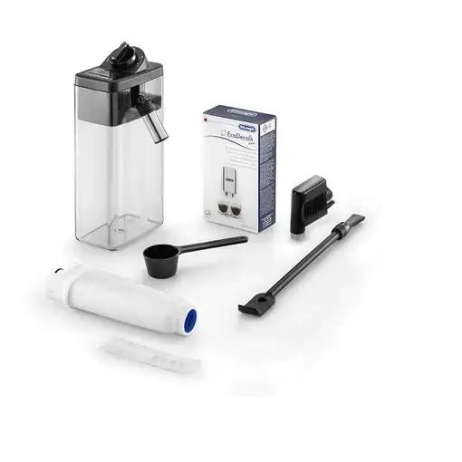 Cafeteras Totalmente automática Negro 1.8 L 2 cups ECAM 370.70.SB DE’LONGHI