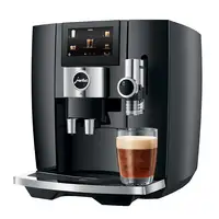 Cafeteras superautomáticas Totalmente automática Negro 1.9 L 16 cups 15457 JURA