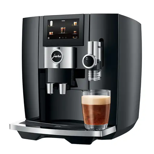 Cafeteras superautomáticas Totalmente automática Negro 1.9 L 16 cups 15457 JURA
