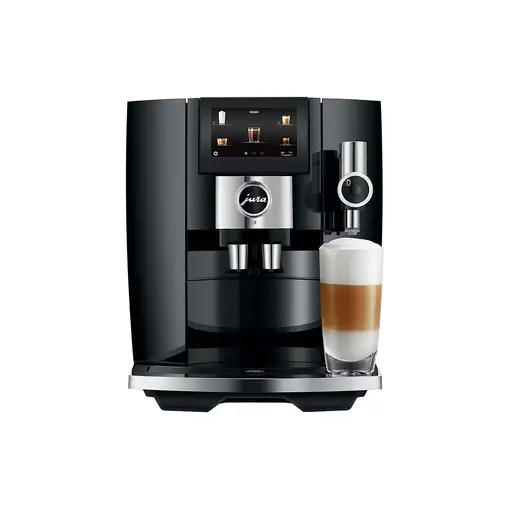Cafeteras superautomáticas Totalmente automática Negro 1.9 L 16 cups 15457 JURA