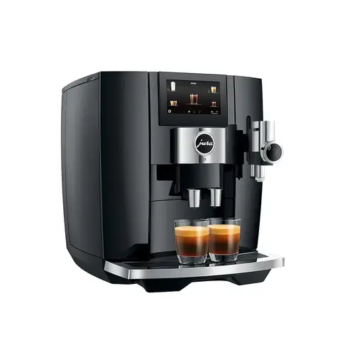 Cafeteras superautomáticas Totalmente automática Negro 1.9 L 16 cups 15457 JURA