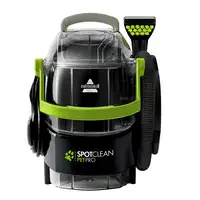 Bissell SpotClean Pet Pro 3,5 L Aspiradora cilíndrica Húmedo 750 W Sin bolsa