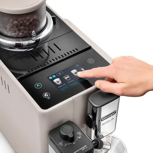 De’Longhi Rivelia EXAM440.55.BG Totalmente automática Máquina espresso 1,4 L
