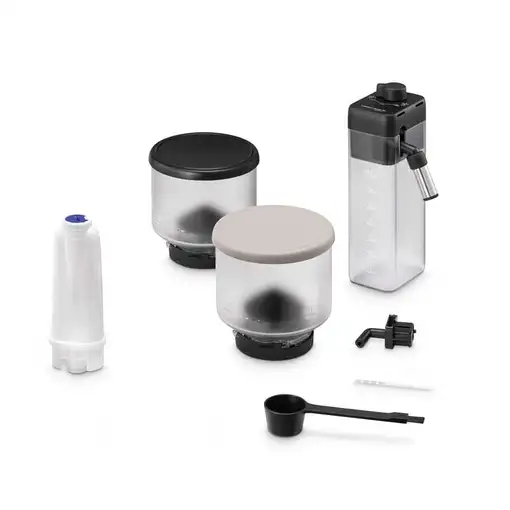 De’Longhi Rivelia EXAM440.55.BG Totalmente automática Máquina espresso 1,4 L