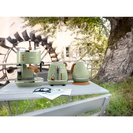 De’Longhi Icona Vintage Totalmente automática Máquina espresso 1,4 L