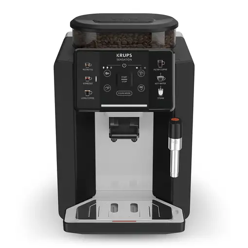 Cafeteras superautomáticas Totalmente automática Negro 1.7 L EA910A10 KRUPS