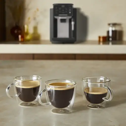 Cafeteras superautomáticas Totalmente automática Negro 1.7 L EA910A10 KRUPS