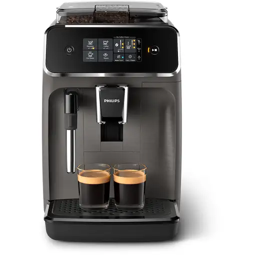 Cafeteras superautomáticas Totalmente automática Gris 1.8 L EP1224/00 PHILIPS