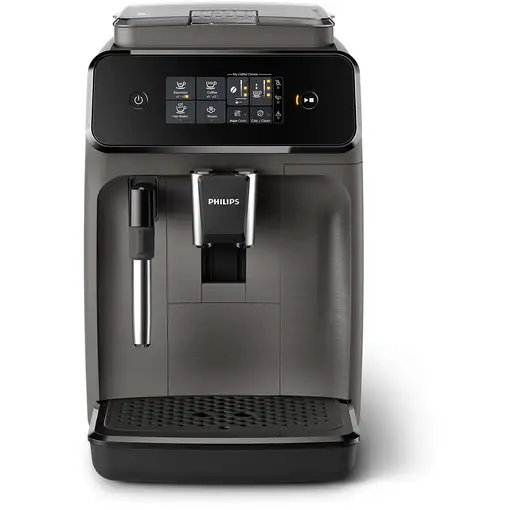 Cafeteras superautomáticas Totalmente automática Gris 1.8 L EP1224/00 PHILIPS