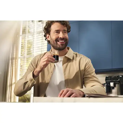 Cafeteras superautomáticas Totalmente automática Gris 1.8 L EP1224/00 PHILIPS