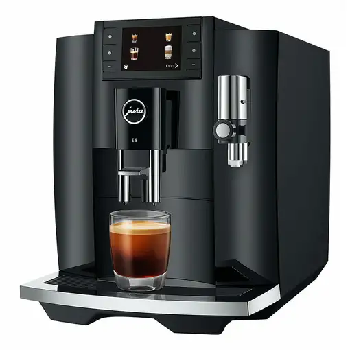 Cafeteras superautomáticas Totalmente automática Negro 1.9 L 16 cups 15584 JURA