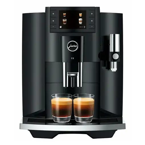 Cafeteras superautomáticas Totalmente automática Negro 1.9 L 16 cups 15584 JURA