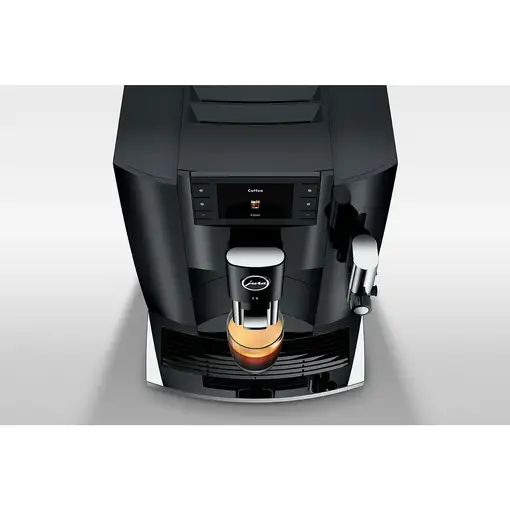 Cafeteras superautomáticas Totalmente automática Negro 1.9 L 16 cups 15584 JURA