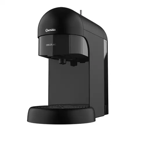 Cafeteras superautomáticas Totalmente automática Negro 0.6 L 1 cups 01596 CECOTEC