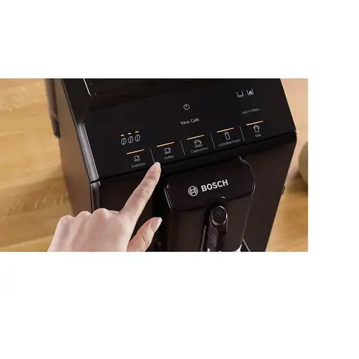 Cafeteras superautomáticas Totalmente automática Negro 1.4 L TIE20119 BOSCH