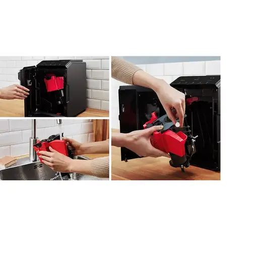 Cafeteras superautomáticas Totalmente automática Negro 1.4 L TIE20119 BOSCH