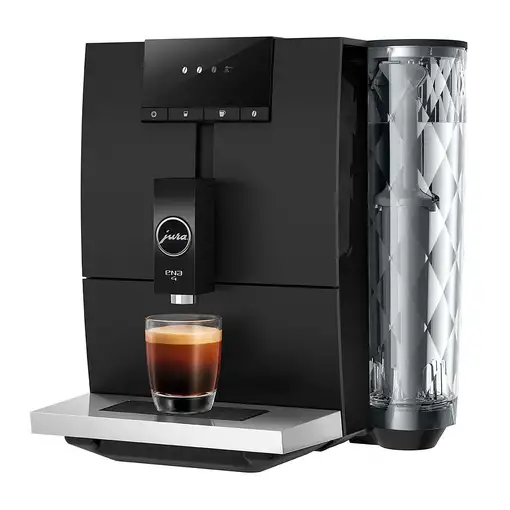Cafeteras superautomáticas Totalmente automática Negro 1.1 L 10 cups 15501 JURA