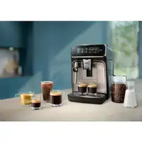 Cafeteras superautomáticas Totalmente automática EP3329/70 PHILIPS