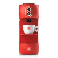 Illy Easy Totalmente automática Cafetera de cápsulas 1 L