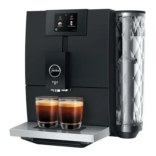 Cafeteras superautomáticas Totalmente automática Negro 1.1 L 10 cups 15493 JURA