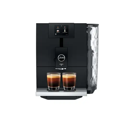 Cafeteras superautomáticas Totalmente automática Negro 1.1 L 10 cups 15493 JURA