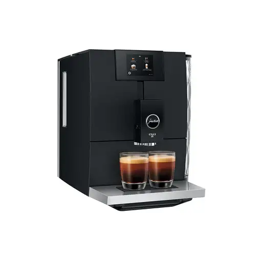 Cafeteras superautomáticas Totalmente automática Negro 1.1 L 10 cups 15493 JURA